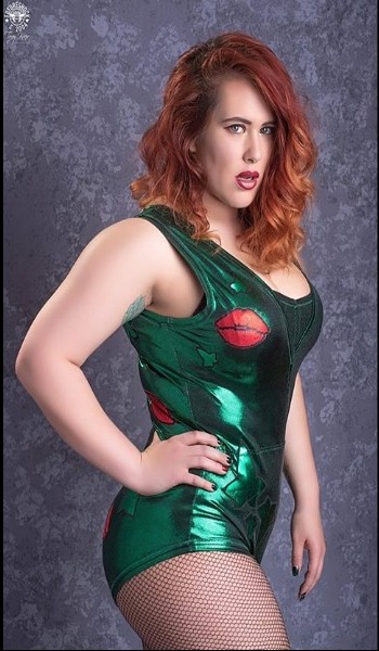 Molly Spartan - Wrestler profile image